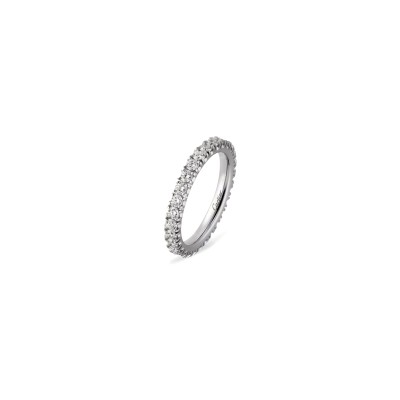CARTIER ETINCELLE DE CARTIER WEDDING RING, WIDTH 2.6 MM, PAVED B4087100